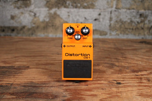 Boss DS-1 Distortion (Used)