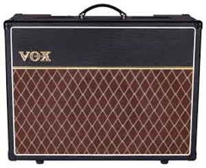 Vox AC30S1 1X12 Tube Combo Amp Vox AC30S1 1X12 Tube Combo Amp