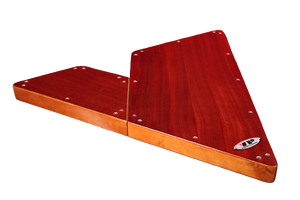 VP Percussion Vbox Acoustic Stomp Box 23 Inch