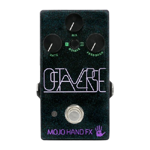 Mojo Hand FX Octaverse Reverse Octave Mojo Hand FX Octaverse Reverse Octave