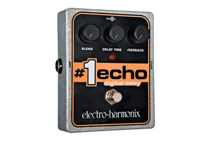 Electro Harmonix #1 Echo Digital Delay Electro Harmonix #1 Echo Digital Delay