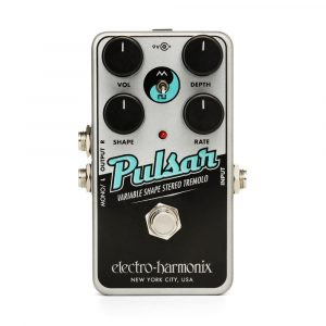 Electro Harmonix Nano Pulsar Variable Shape Tremolo