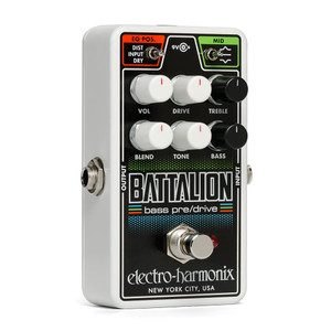 Electro Harmonix Nano Battalion Electro Harmonix Nano Battalion
