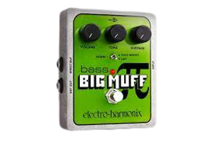 Electro Harmonix Bass Big Muff Pi Electro Harmonix Bass Big Muff Pi
