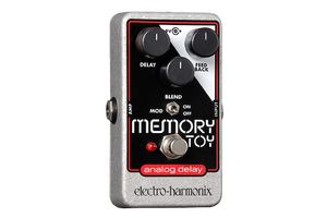 Electro Harmonix Memory Toy Analog Delay
