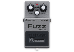Boss FZ-1w Waza Craft Fuzz Boss FZ-1w Waza Craft Fuzz