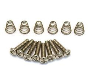 GS 0007 005 Pickup Screws (Stainless) GS 0007 005 Pickup Screws (Stainless)