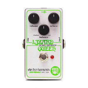 Electro Harmonix Lizard Queen Octave Fuzz Electro Harmonix Lizard Queen Octave Fuzz