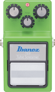 Ibanez TS9 Tube Screamer