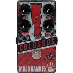 Mojo Hand FX Colossus Mother of Fuzz Mojo Hand FX Colossus Mother of Fuzz