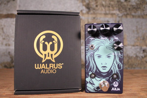Walrus Audio Julia Chorus/Vibrato w/ Box (Used)