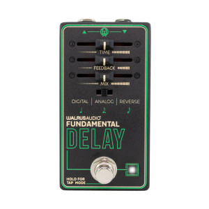 Walrus Audio Fundamental Series Delay Walrus Audio Fundamental Series Delay
