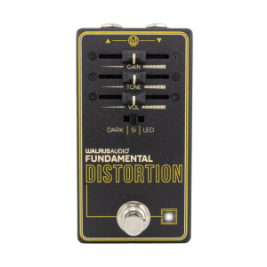 Walrus Audio Fundamental Series Distortion Walrus Audio Fundamental Series Distortion