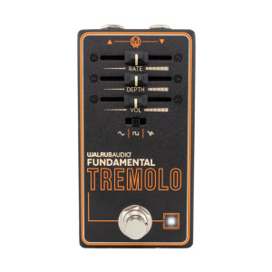 Walrus Audio Fundamental Series Tremolo Walrus Audio Fundamental Series Tremolo