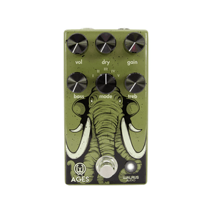 Walrus Audio Ages Five State Overdrive Walrus Audio Ages Five State Overdrive