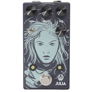 Walrus Audio Julia Analog Chorus/Vibrato V2 Walrus Audio Julia Analog Chorus/Vibrato V2