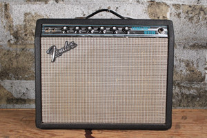 1979 Fender Princeton Reverb 1X10 Tube Combo