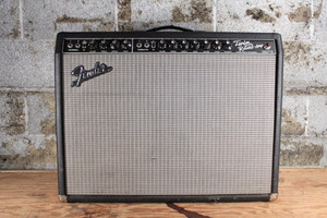 Fender Twin Reverb Reissue Guitar Combo Amp (Used with Wear)