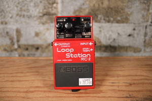 Boss RC-2 Loop Station (Used)