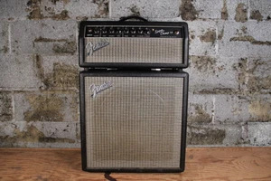 Fender Super Champ X2 Head & Cabinet (Used)