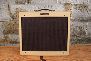 Fender Blues JR Blonde Limited Edition Fender Special Run (Used)