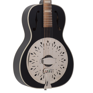Recording King RPH-R2-MBK Dirty 30s Resonator Recording King RPH-R2-MBK Dirty 30s Resonator