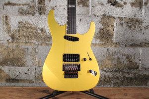 ESP LTD Mirage Deluxe '87 Metallic Gold