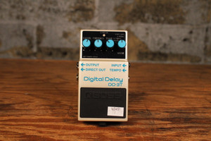 Boss DD-3T Digital Delay (Used) No box