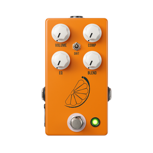 JHS Pedals Pulp N' Peel Compressor/Preamp/DI Box JHS Pedals Pulp N' Peel Compressor/Preamp/DI Box