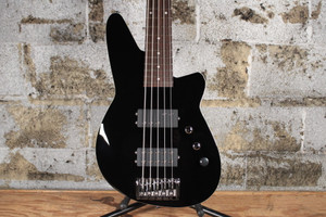 Reverend Mercalli 5 Midnight Black
