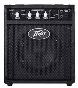 Peavey Max158 Bass Combo Peavey Max158 Bass Combo