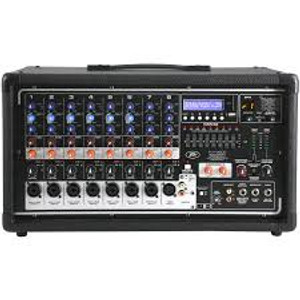Peavey PVi 8500 400 Watt Powered Mixer Peavey PVi 8500 400 Watt Powered Mixer