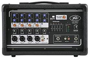 Peavey PV5300 Powered Mixer Peavey PV5300 Powered Mixer