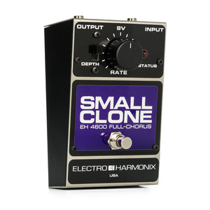 Electro Harmonix Small Clone Analog Chorus Electro Harmonix Small Clone Analog Chorus