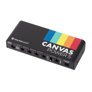 Walrus Audio Canvas Power 5 Walrus Audio Canvas Power 5