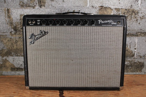 Fender ProSonic 2X10 60 Watt Tube Amp w/ Footswitch & Cover (Used)