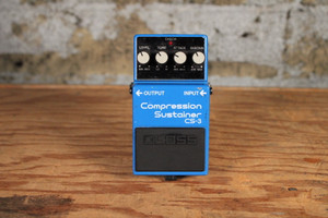 Boss CS-3 Compression/Sustainer (Used)