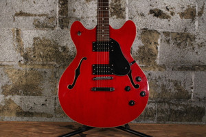Oscar Schmidt Delta King Red (Used)