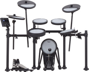 Roland V-Drums Quiet Design Electronic Drum Set Roland V-Drums Quiet Design Electronic Drum Set