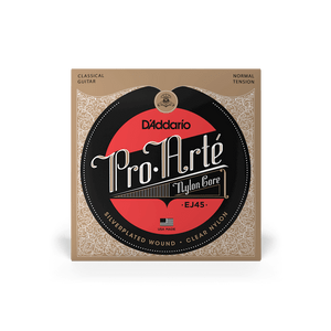 D'Addario EJ45 Pro Arte Normal Tension Classical Strings D'Addario EJ45 Pro Arte Normal Tension Classical Strings