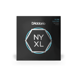 D'Addario NYXL 11-38 E9 Nickel Wound Pedal Steel Strings D'Addario NYXL 11-38 E9 Nickel Wound Pedal Steel Strings