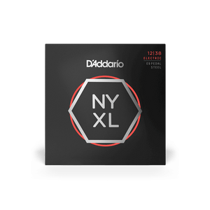D'Addario NYXL 12-38 E9 Nickel Wound Pedal Steel Strings D'Addario NYXL 12-38 E9 Nickel Wound Pedal Steel Strings
