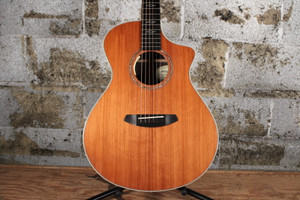 2016 Breedlove Legacy Concert CE w/ Original Case (Used)