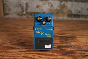 Boss BD-2 Blues Driver (Used)