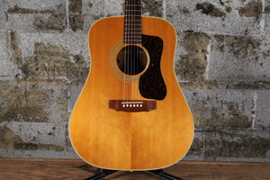 1979 Guild Bluegrass Jubilee D-40 w/ OHSC