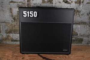 EVH 5150 Iconic Series 40 Watt 1X12 Tube Combo w/ Footswitch (Used)