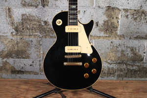 1991 Gibson 40th Anniversary Les Paul Standard Ebony w/ OHSC