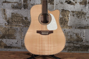 Takamine GD74CE-12U Natural w/ Bag