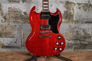 2023 Gibson SG  Standard '61 Vintage Cherry w/ Case (Used)