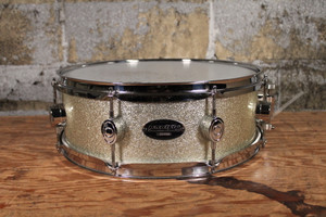 Pacific CX Series Sparkle 14X5 Snare Drum (Used)